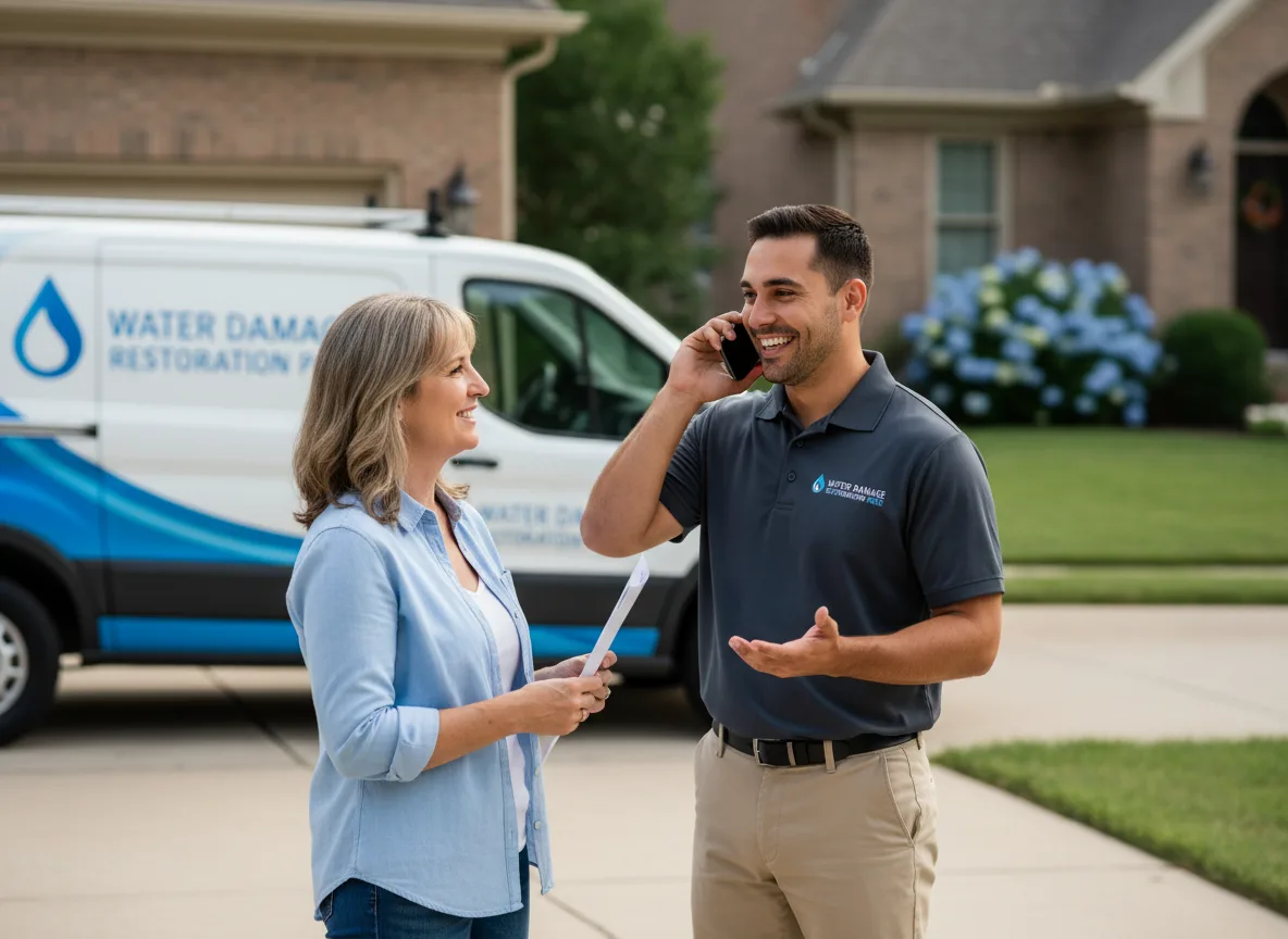 Flood Restoration White Oak, WV FAQs